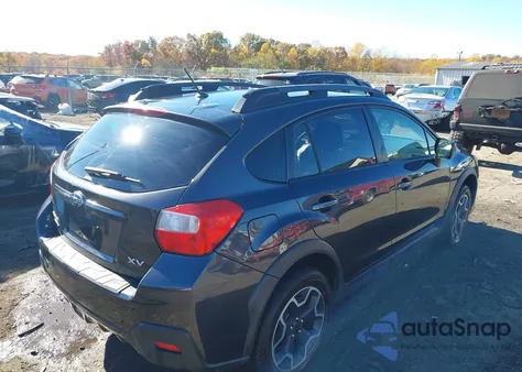 2014 Subaru Xv Crosstrek 2.0I Premium from USA, damaged, VIN JF2GPAVC5E8228590